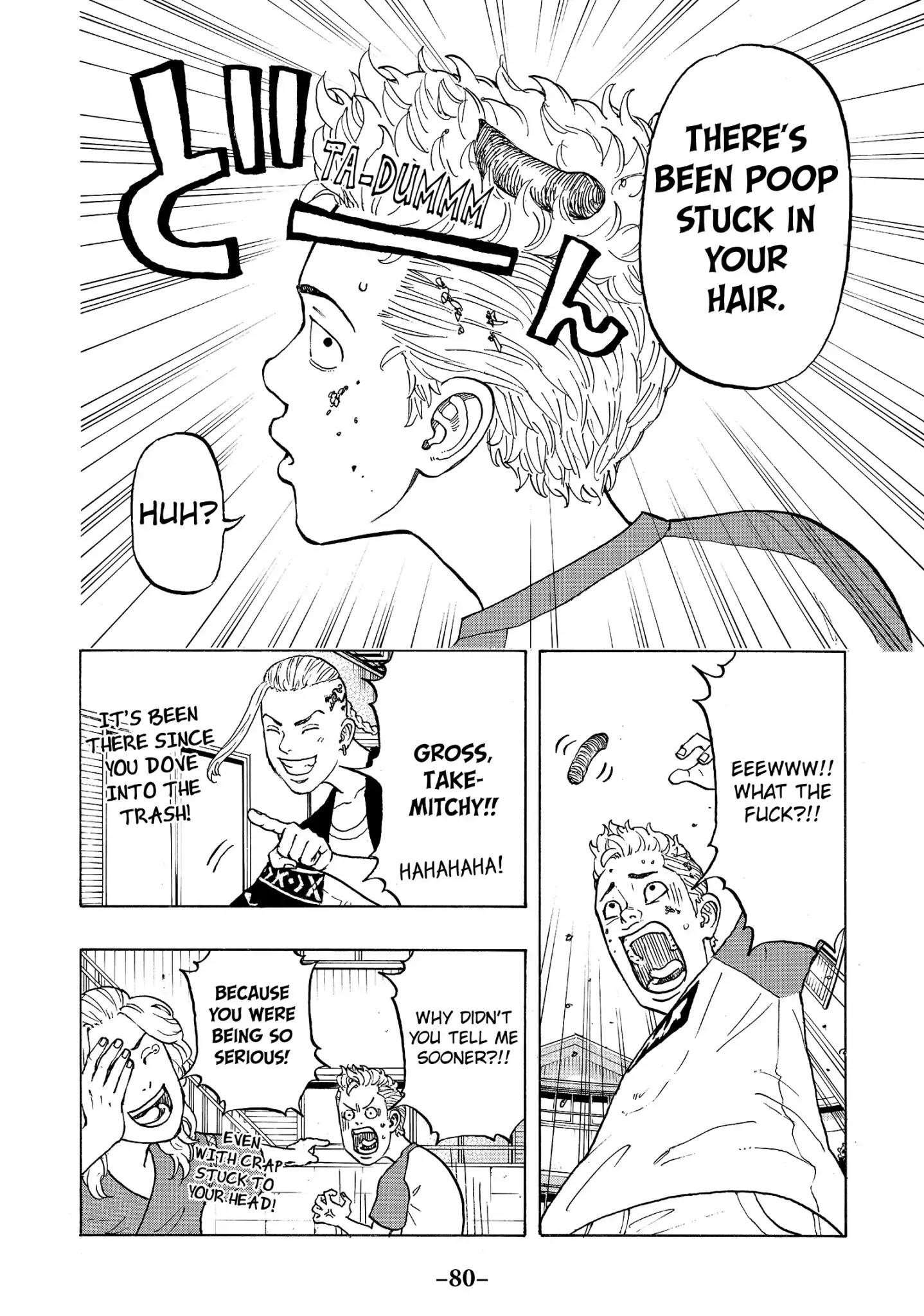 Tokyo Manji Revengers Chapter 18 - Page 10