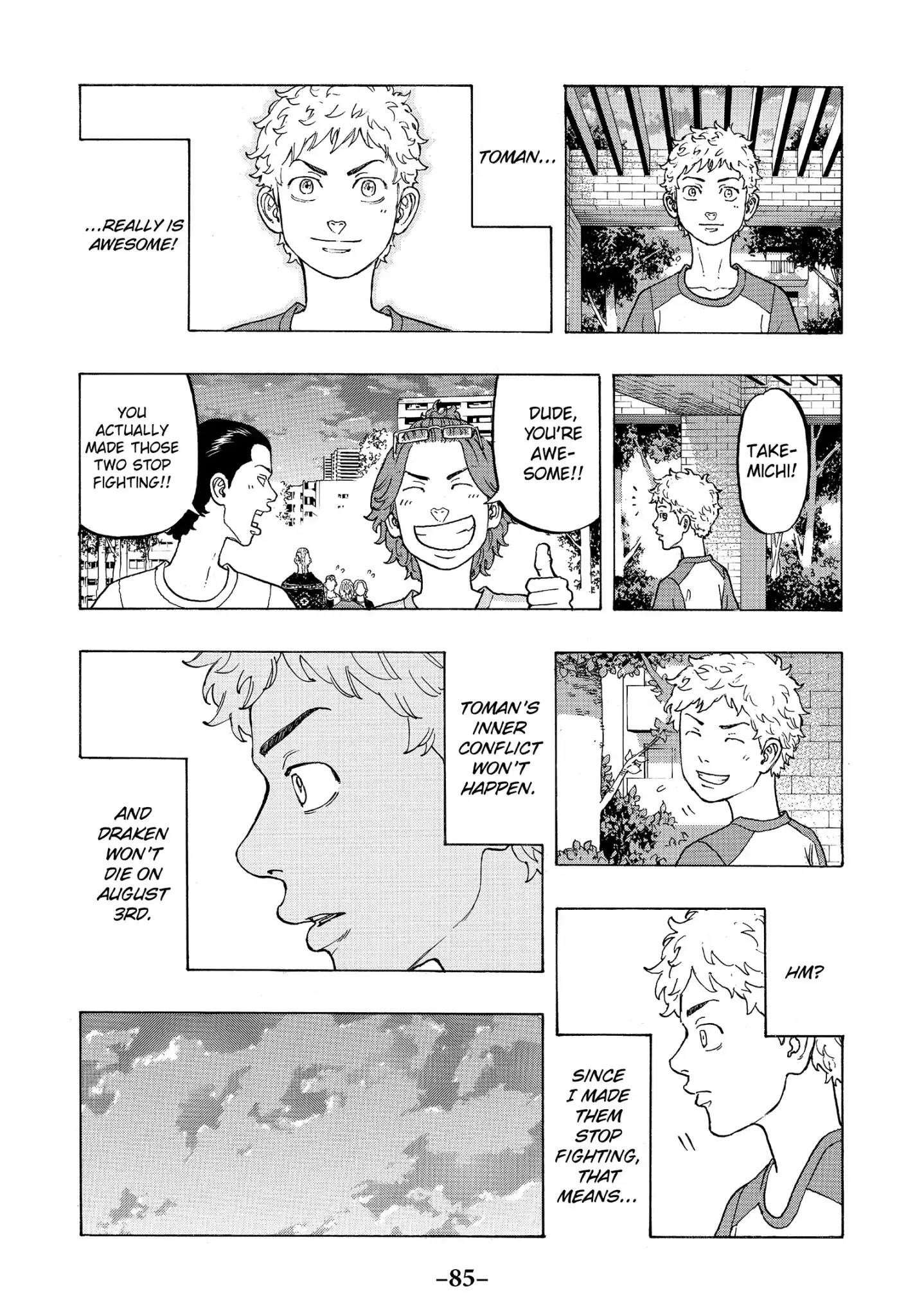 Tokyo Manji Revengers Chapter 18 - Page 15