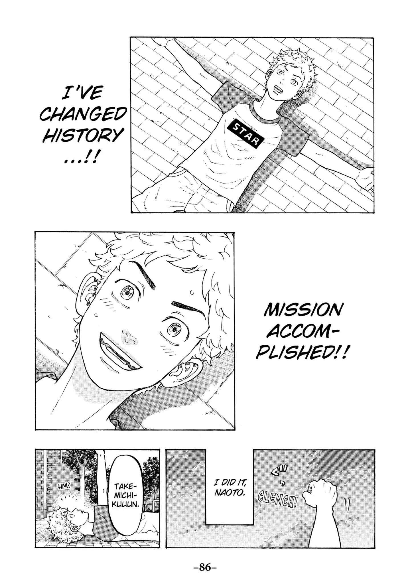 Tokyo Manji Revengers Chapter 18 - Page 16