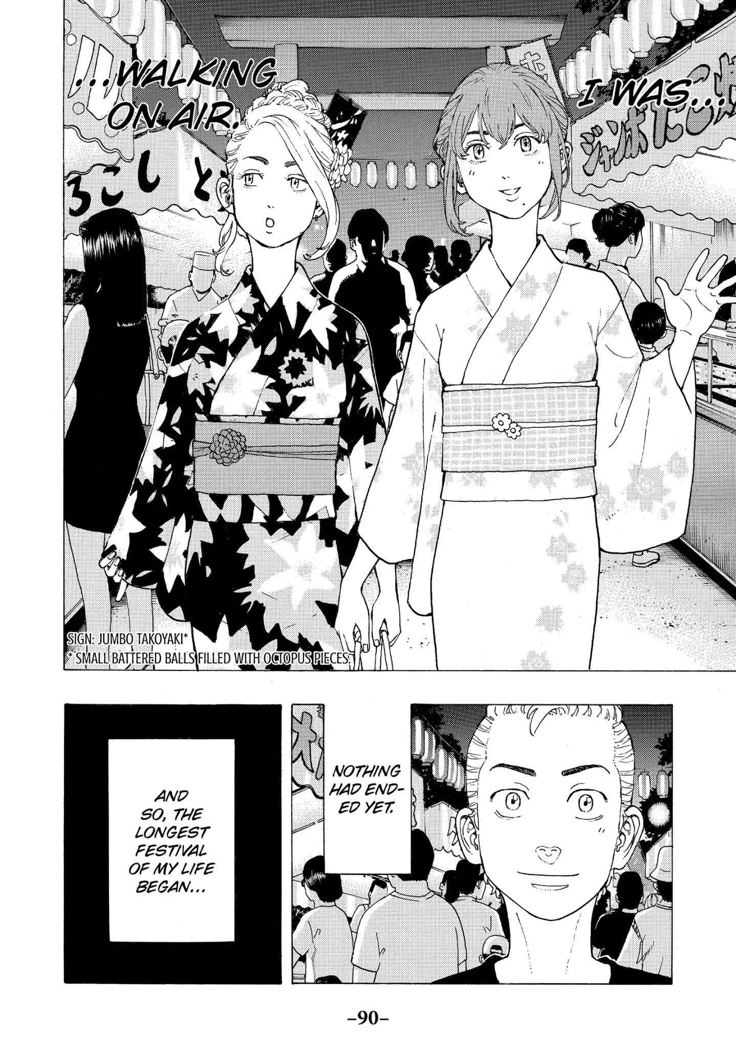 Tokyo Manji Revengers Chapter 18 - Page 20