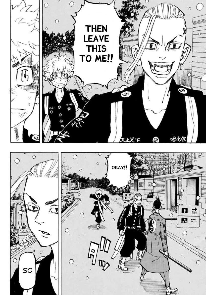 Tokyo Manji Revengers Chapter 180 - Page 10