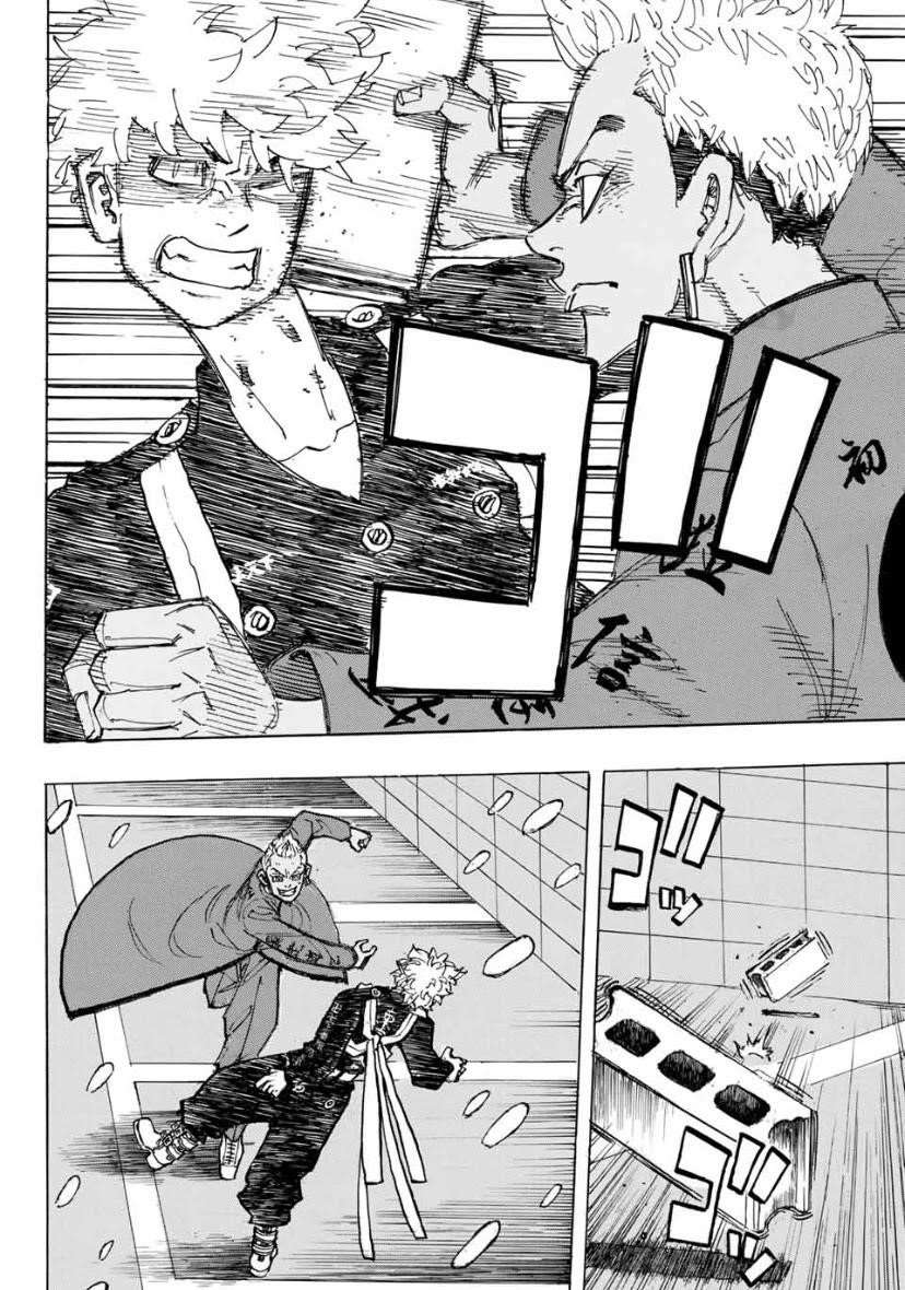 Tokyo Manji Revengers Chapter 180 - Page 14