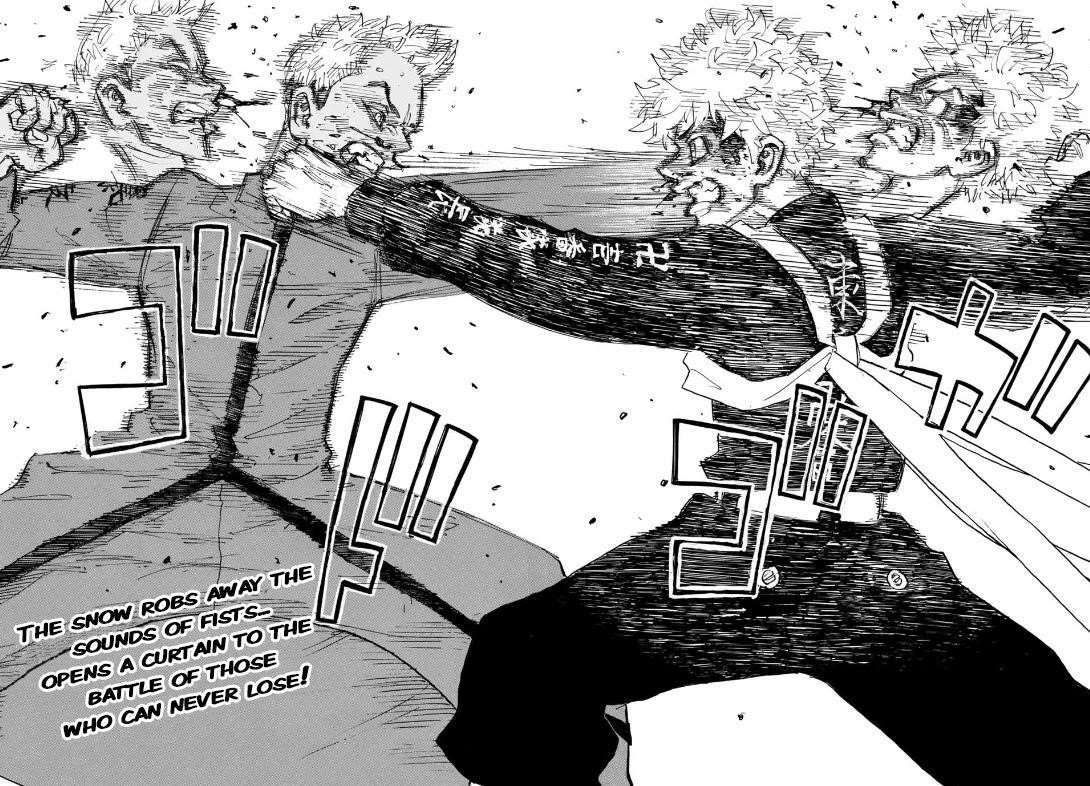 Tokyo Manji Revengers Chapter 180 - Page 18