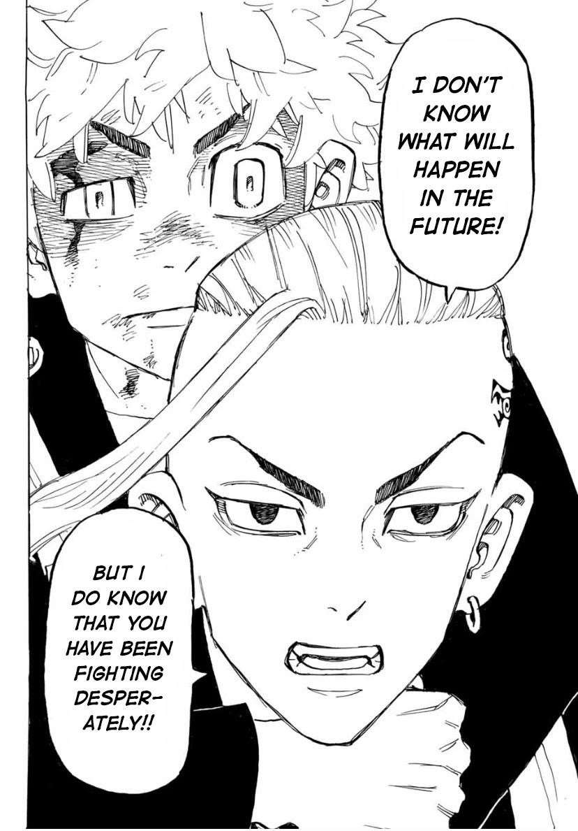 Tokyo Manji Revengers Chapter 180 - Page 6