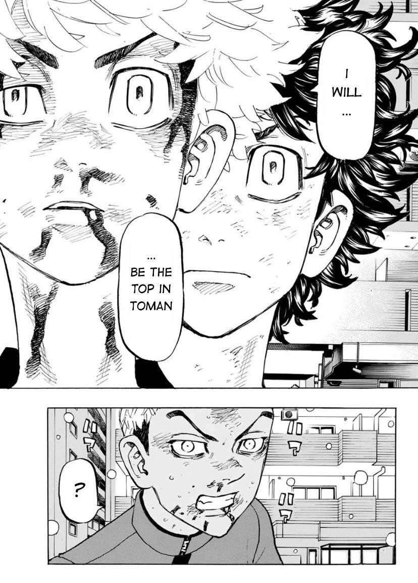 Tokyo Manji Revengers Chapter 181 - Page 15
