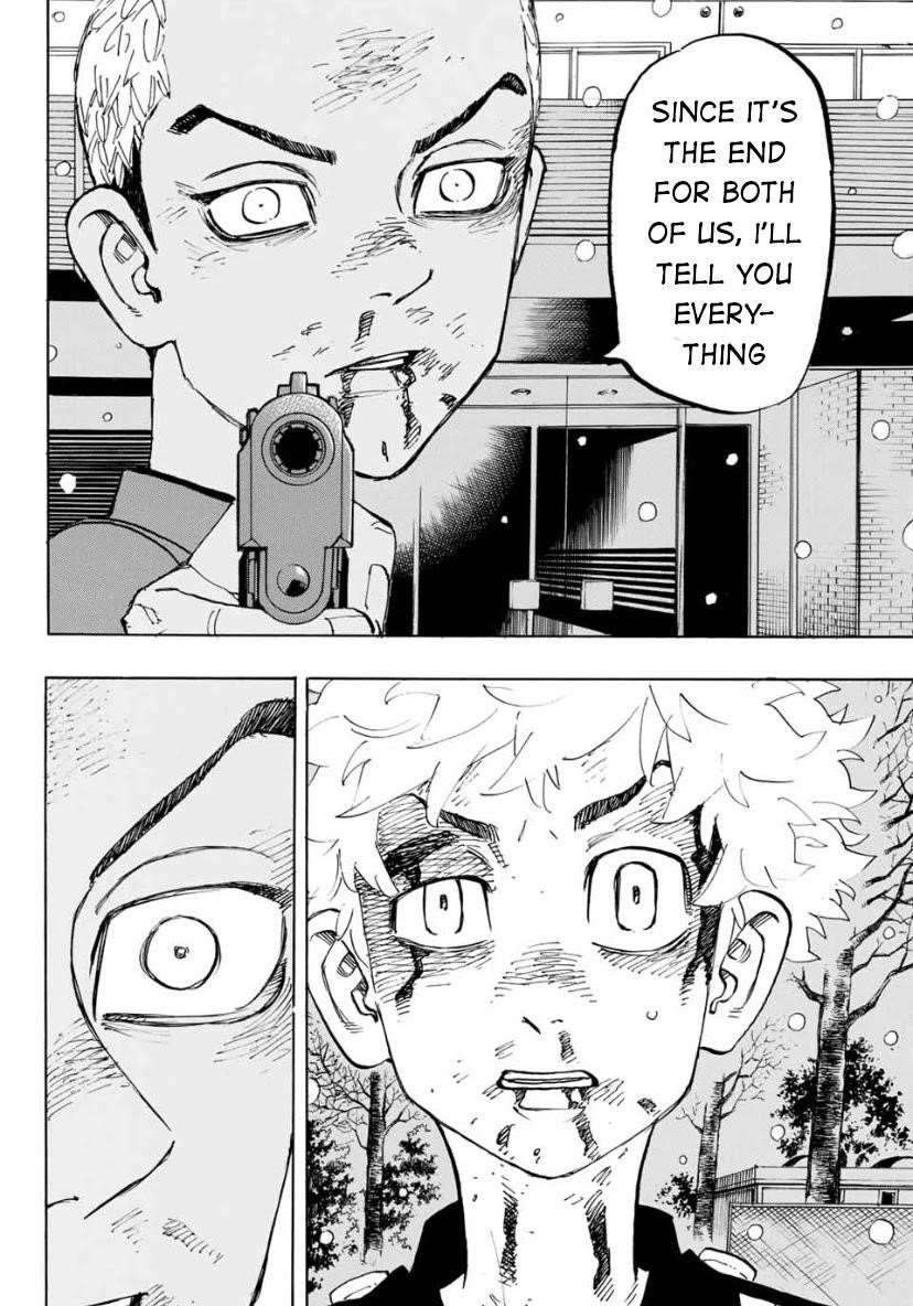 Tokyo Manji Revengers Chapter 182 - Page 12