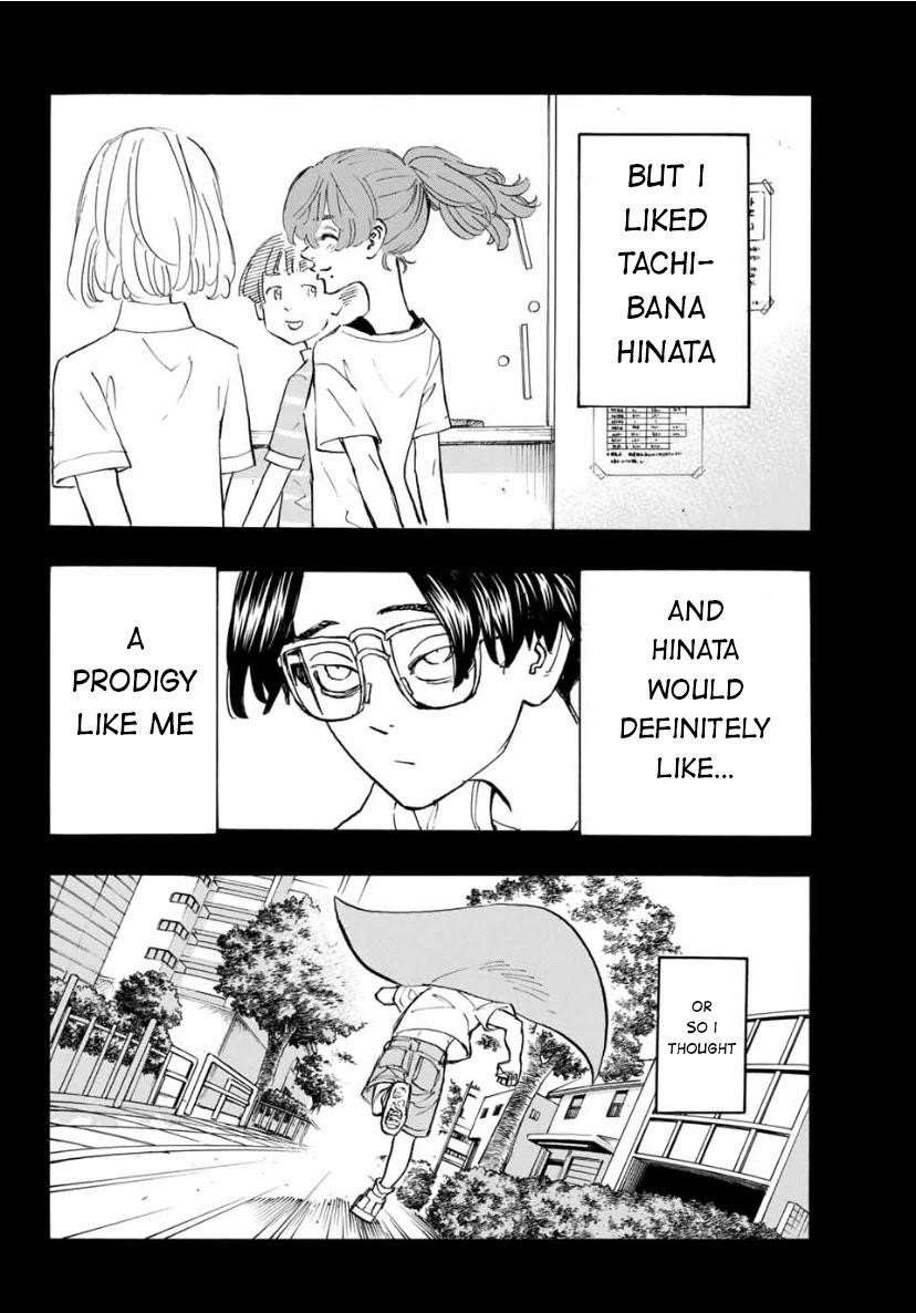 Tokyo Manji Revengers Chapter 182 - Page 14