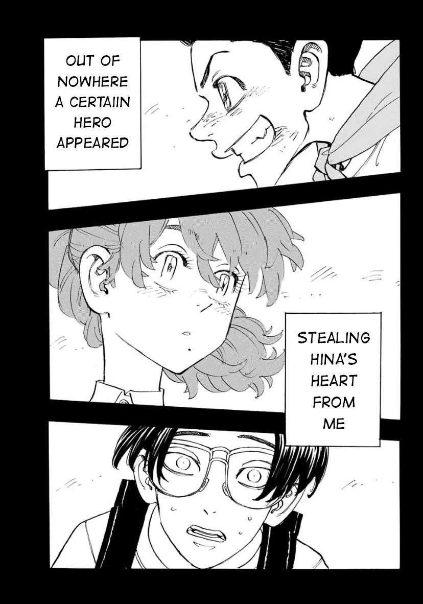 Tokyo Manji Revengers Chapter 182 - Page 15