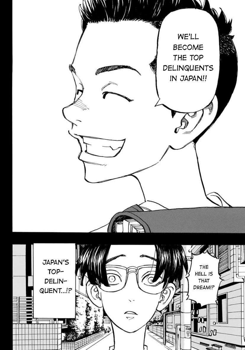 Tokyo Manji Revengers Chapter 182 - Page 18
