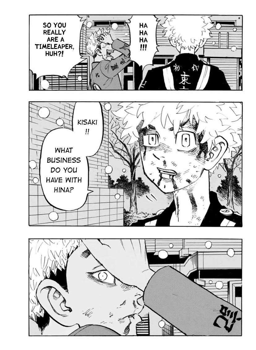 Tokyo Manji Revengers Chapter 182 - Page 3