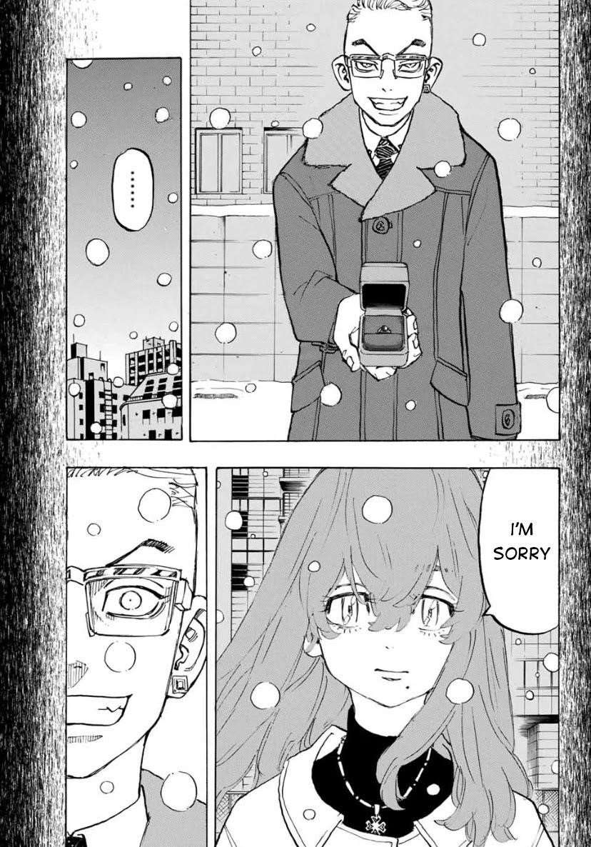 Tokyo Manji Revengers Chapter 182 - Page 7