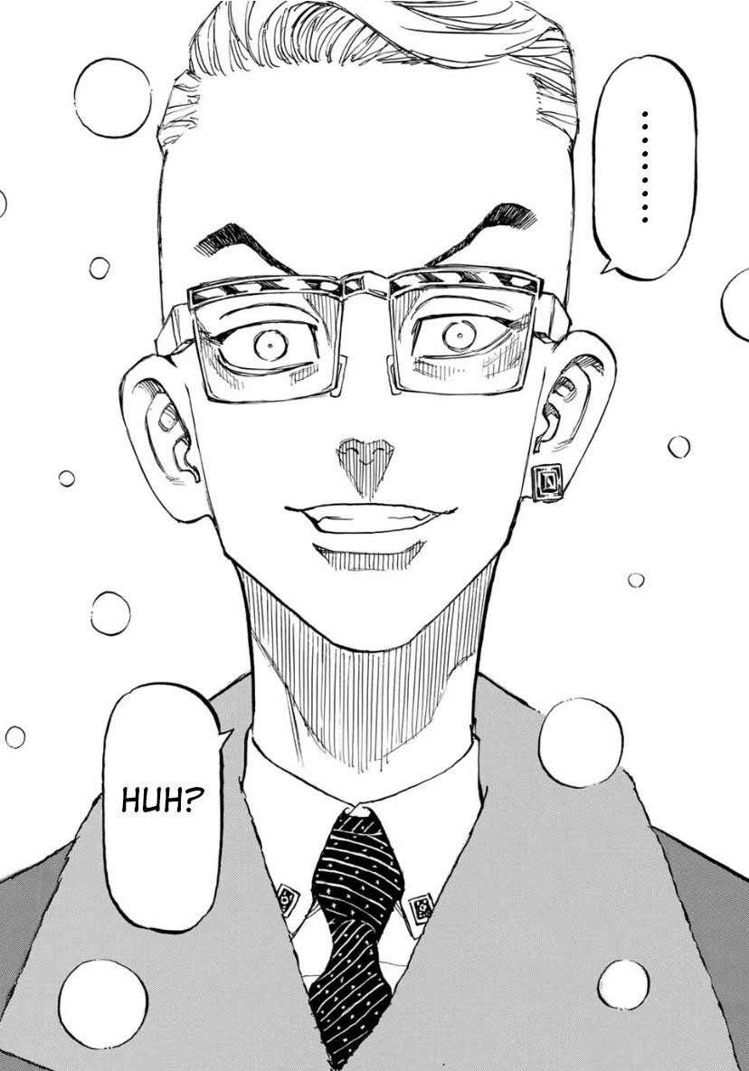 Tokyo Manji Revengers Chapter 182 - Page 8