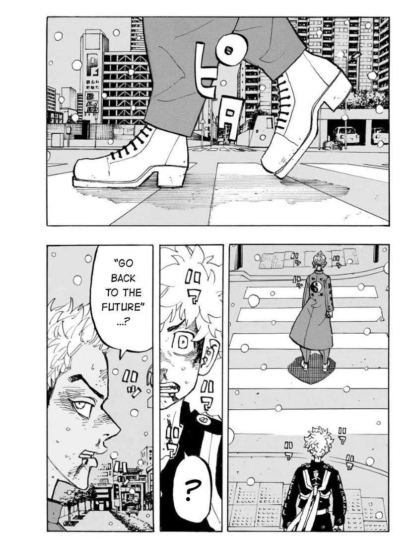 Tokyo Manji Revengers Chapter 184 - Page 12