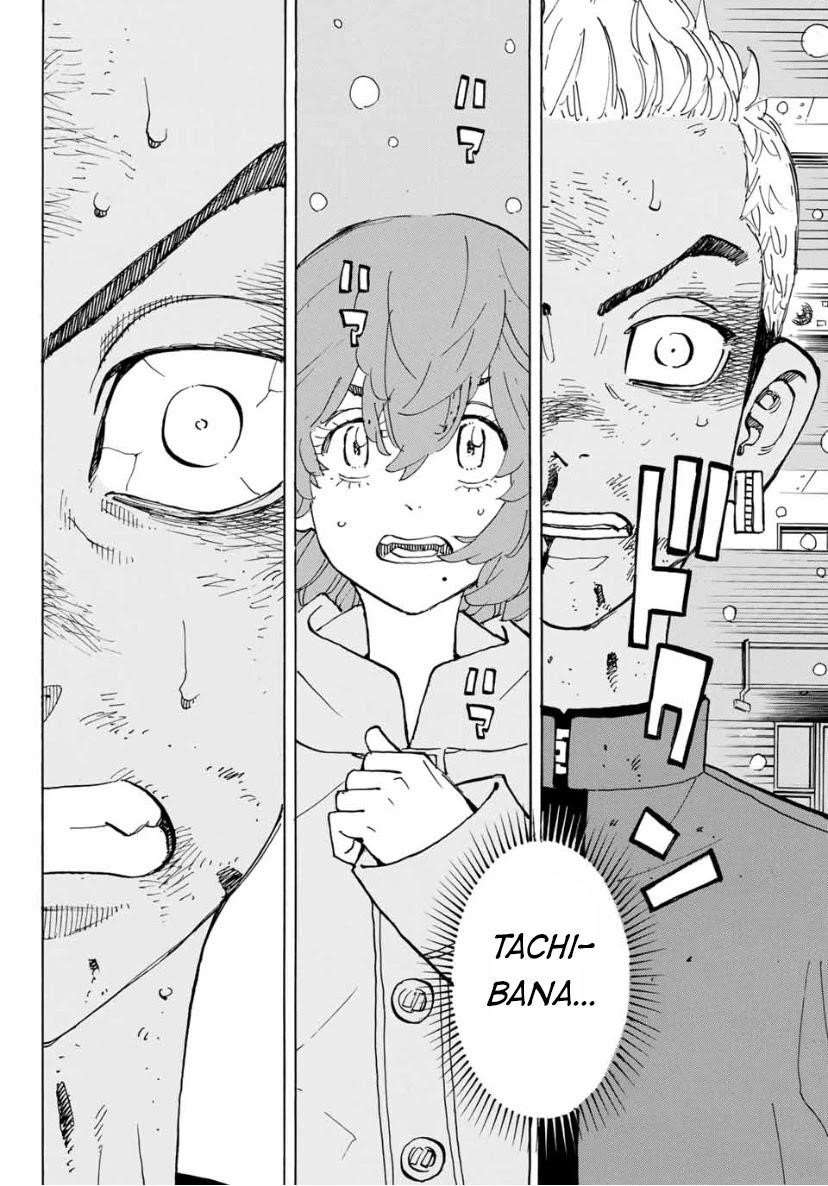 Tokyo Manji Revengers Chapter 184 - Page 5