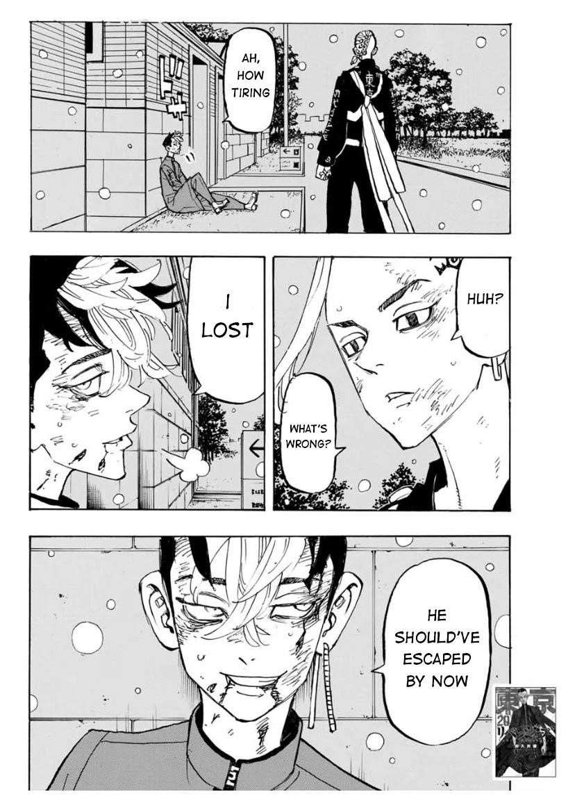 Tokyo Manji Revengers Chapter 185 - Page 10