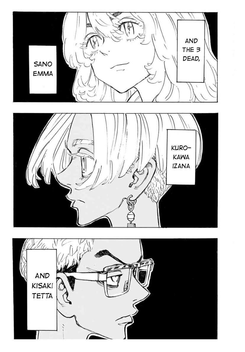 Tokyo Manji Revengers Chapter 185 - Page 12