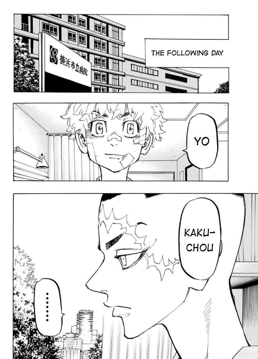 Tokyo Manji Revengers Chapter 185 - Page 14