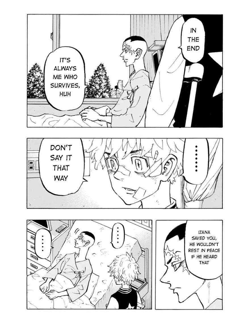 Tokyo Manji Revengers Chapter 185 - Page 15