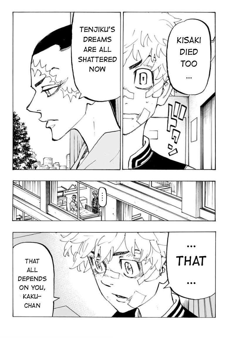 Tokyo Manji Revengers Chapter 185 - Page 16