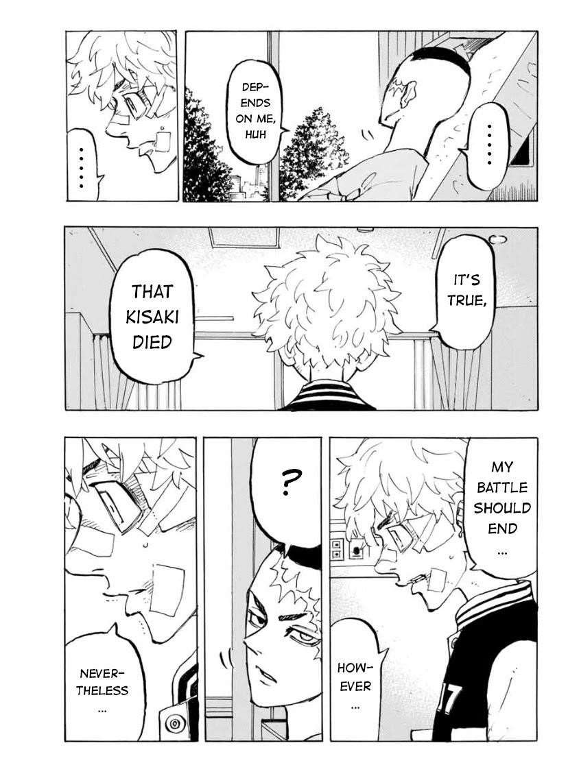 Tokyo Manji Revengers Chapter 185 - Page 17