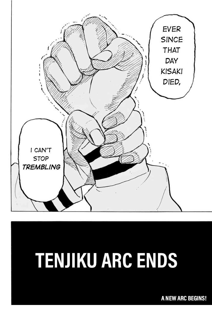 Tokyo Manji Revengers Chapter 185 - Page 18