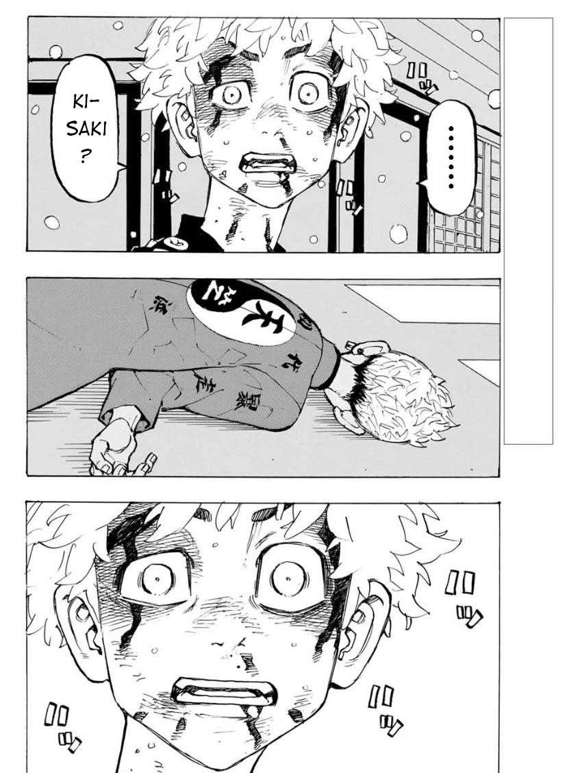 Tokyo Manji Revengers Chapter 185 - Page 3