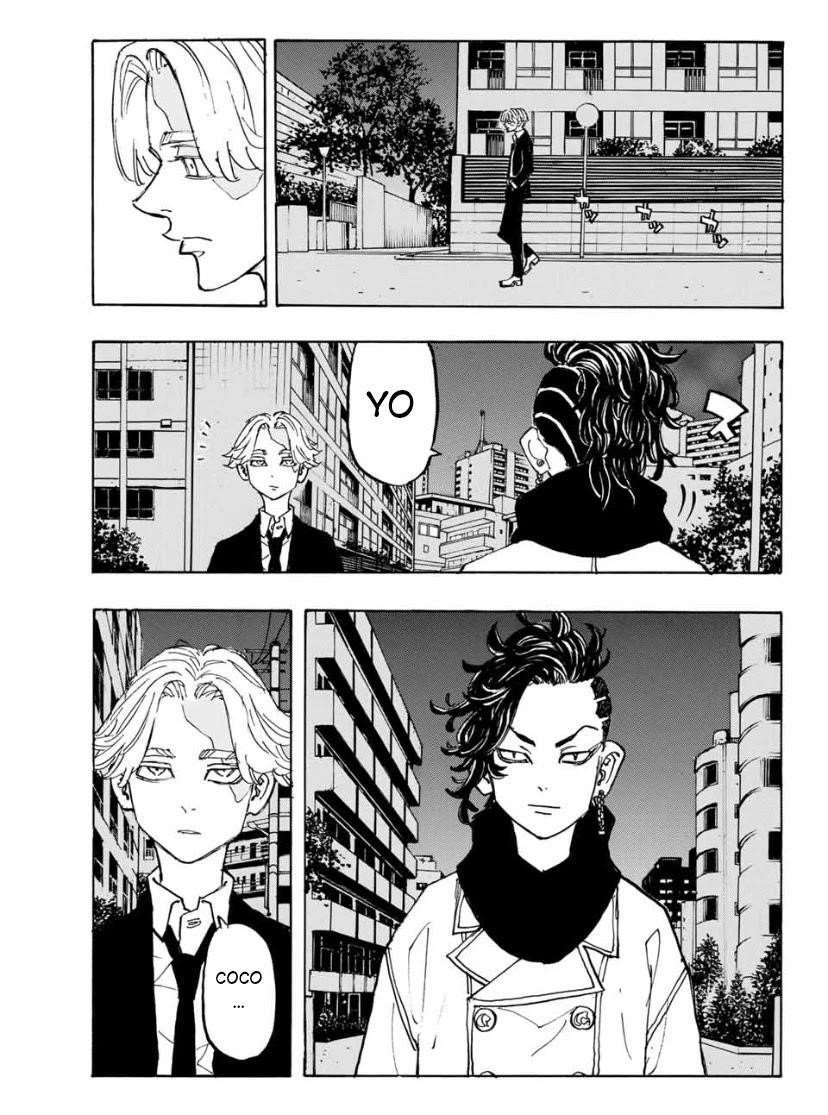 Tokyo Manji Revengers Chapter 186 - Page 10