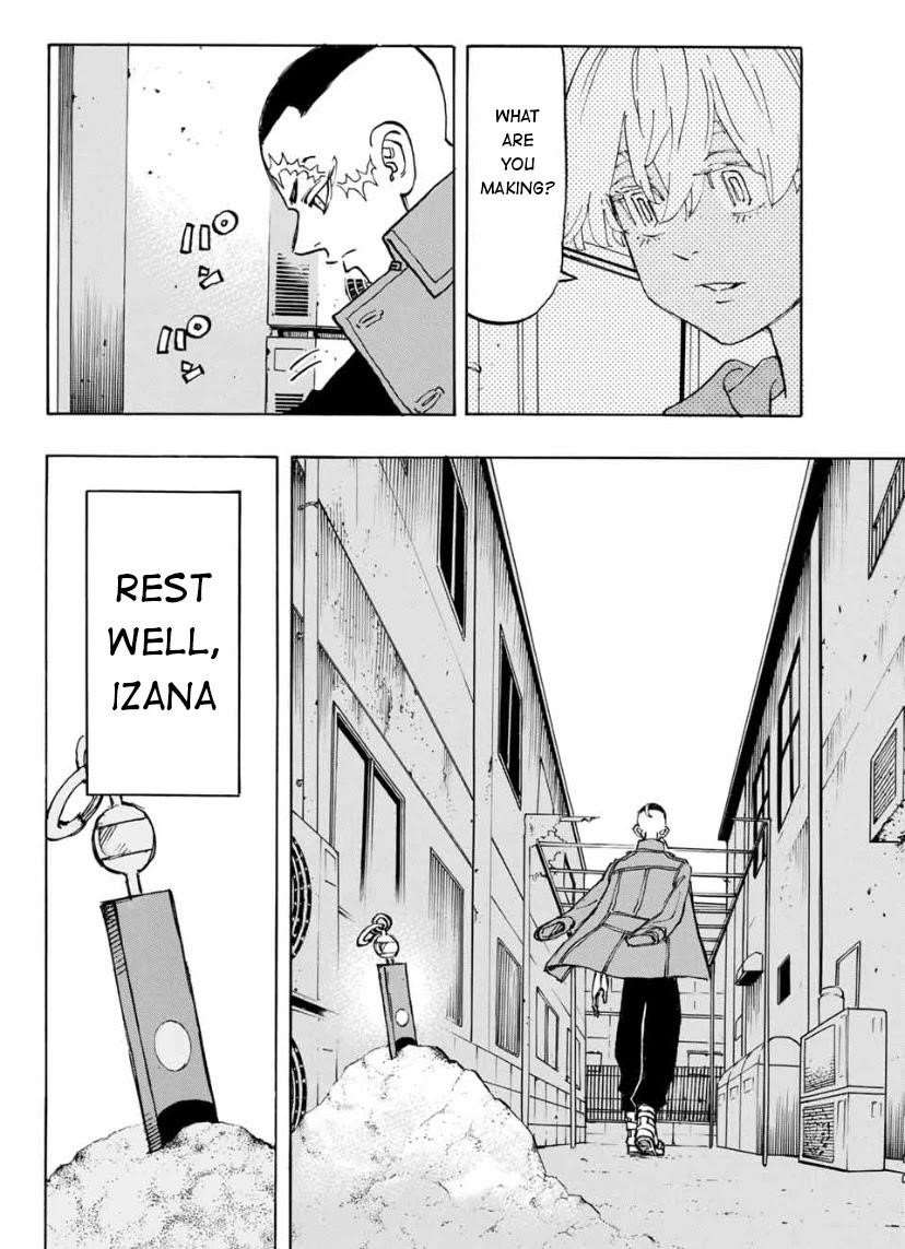 Tokyo Manji Revengers Chapter 186 - Page 15