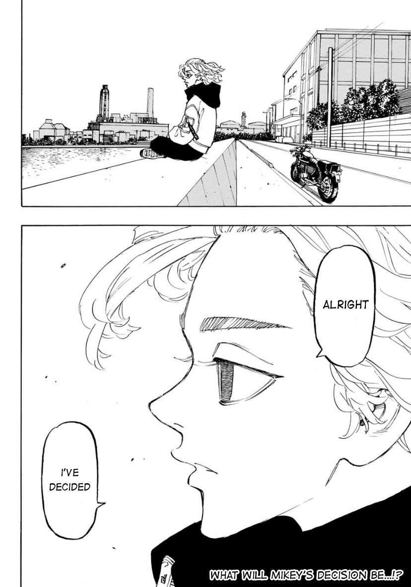 Tokyo Manji Revengers Chapter 186 - Page 19