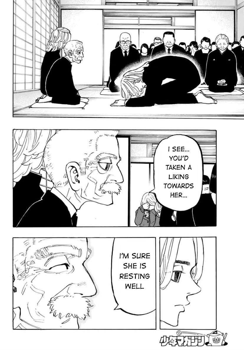 Tokyo Manji Revengers Chapter 186 - Page 7