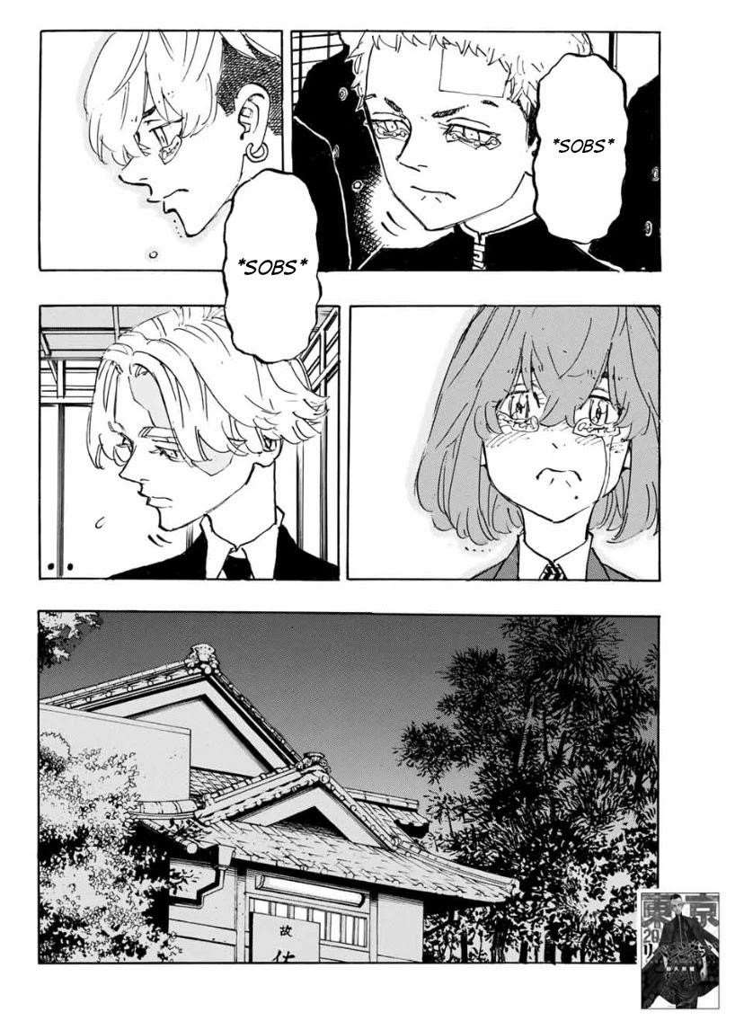 Tokyo Manji Revengers Chapter 186 - Page 9