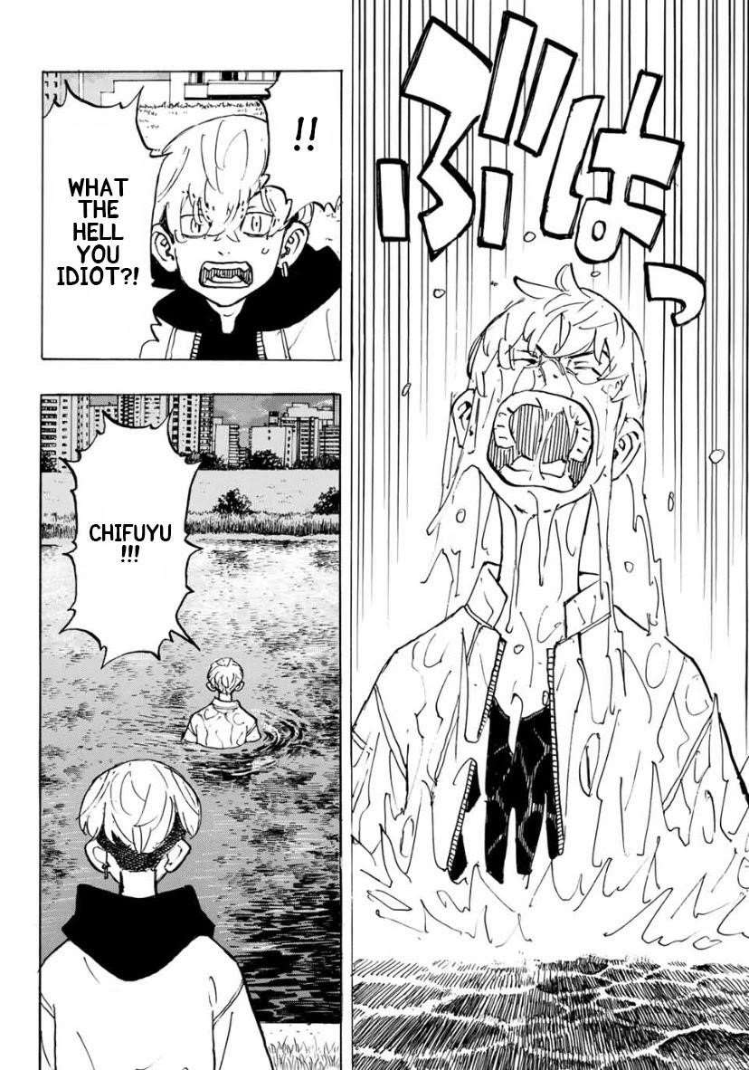 Tokyo Manji Revengers Chapter 187 - Page 11