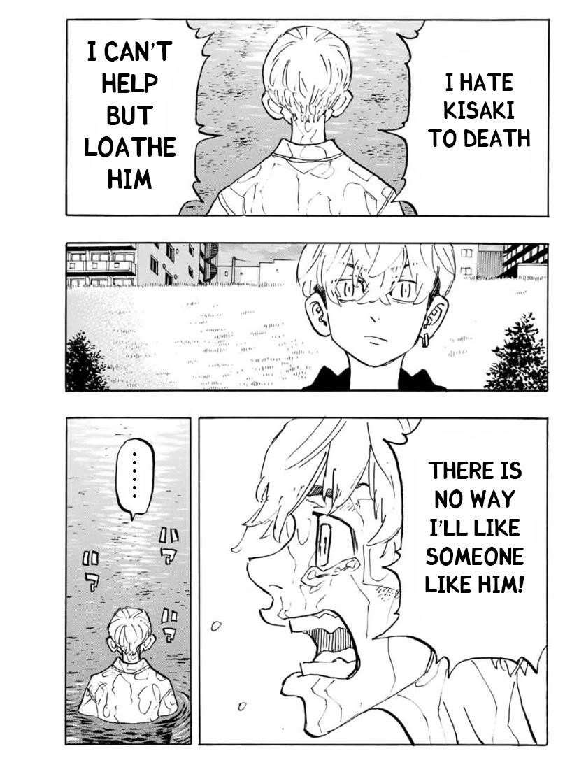 Tokyo Manji Revengers Chapter 187 - Page 12