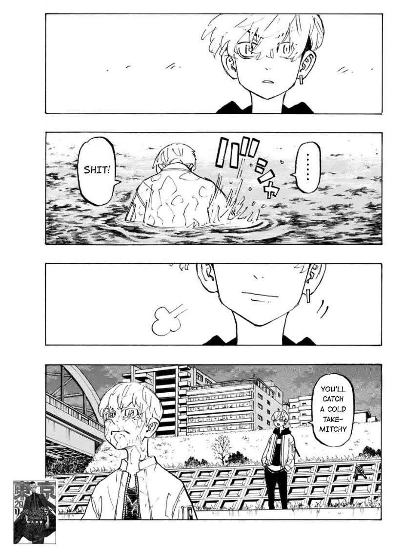 Tokyo Manji Revengers Chapter 187 - Page 15