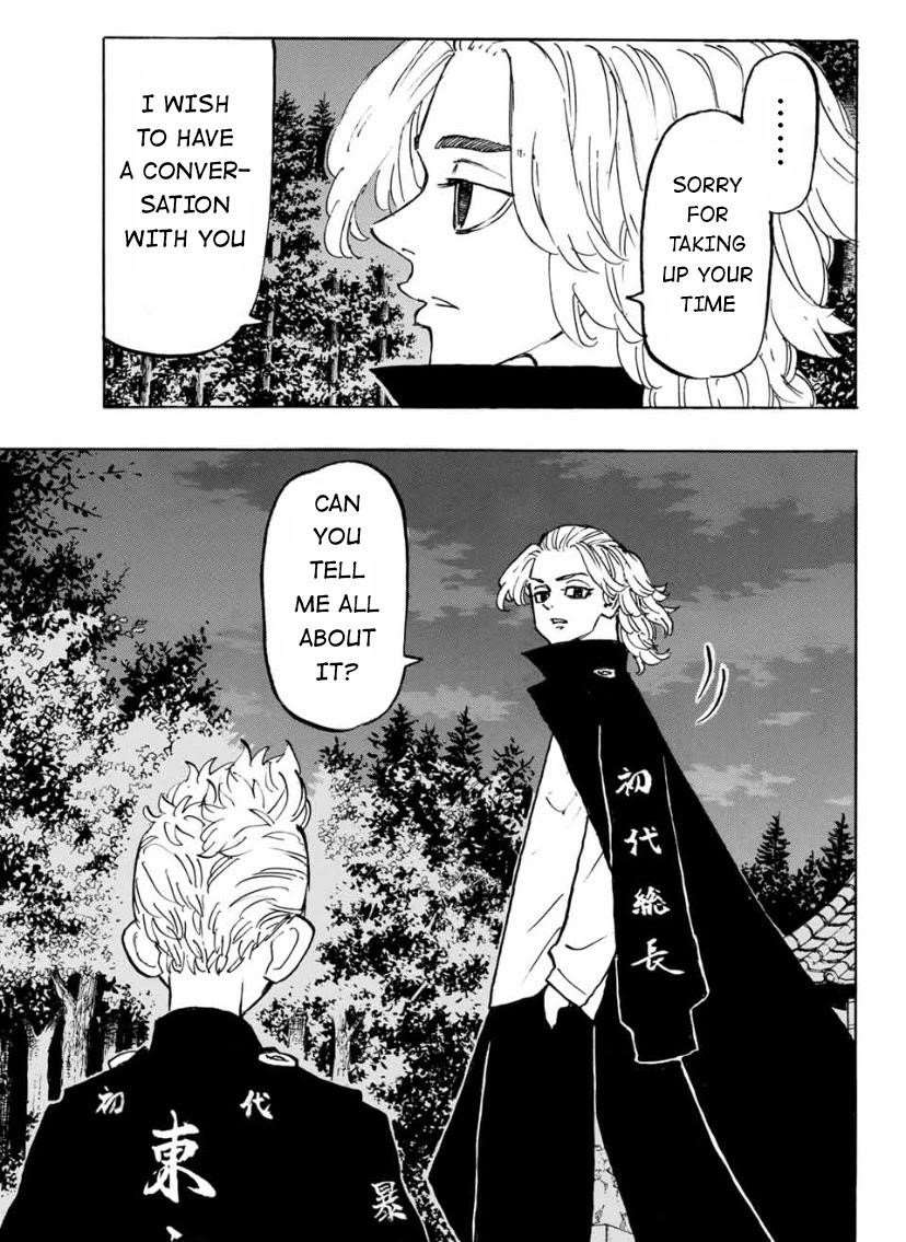 Tokyo Manji Revengers Chapter 187 - Page 19