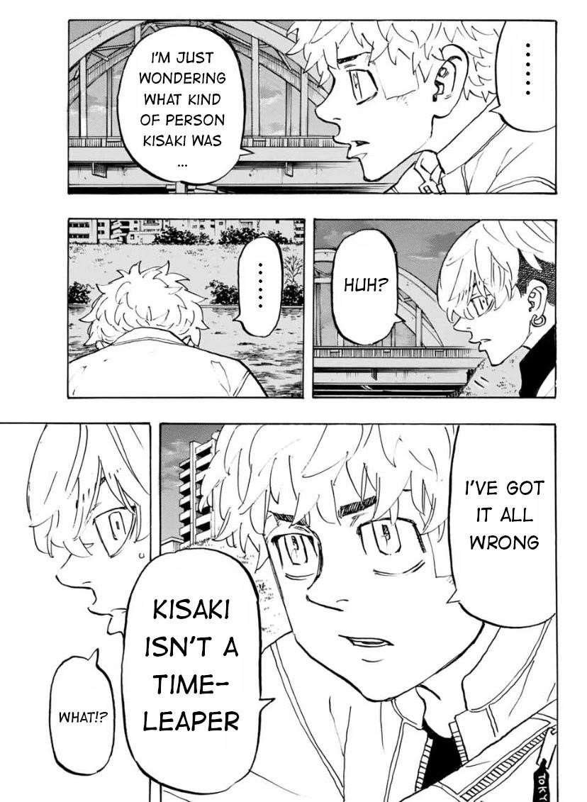 Tokyo Manji Revengers Chapter 187 - Page 4