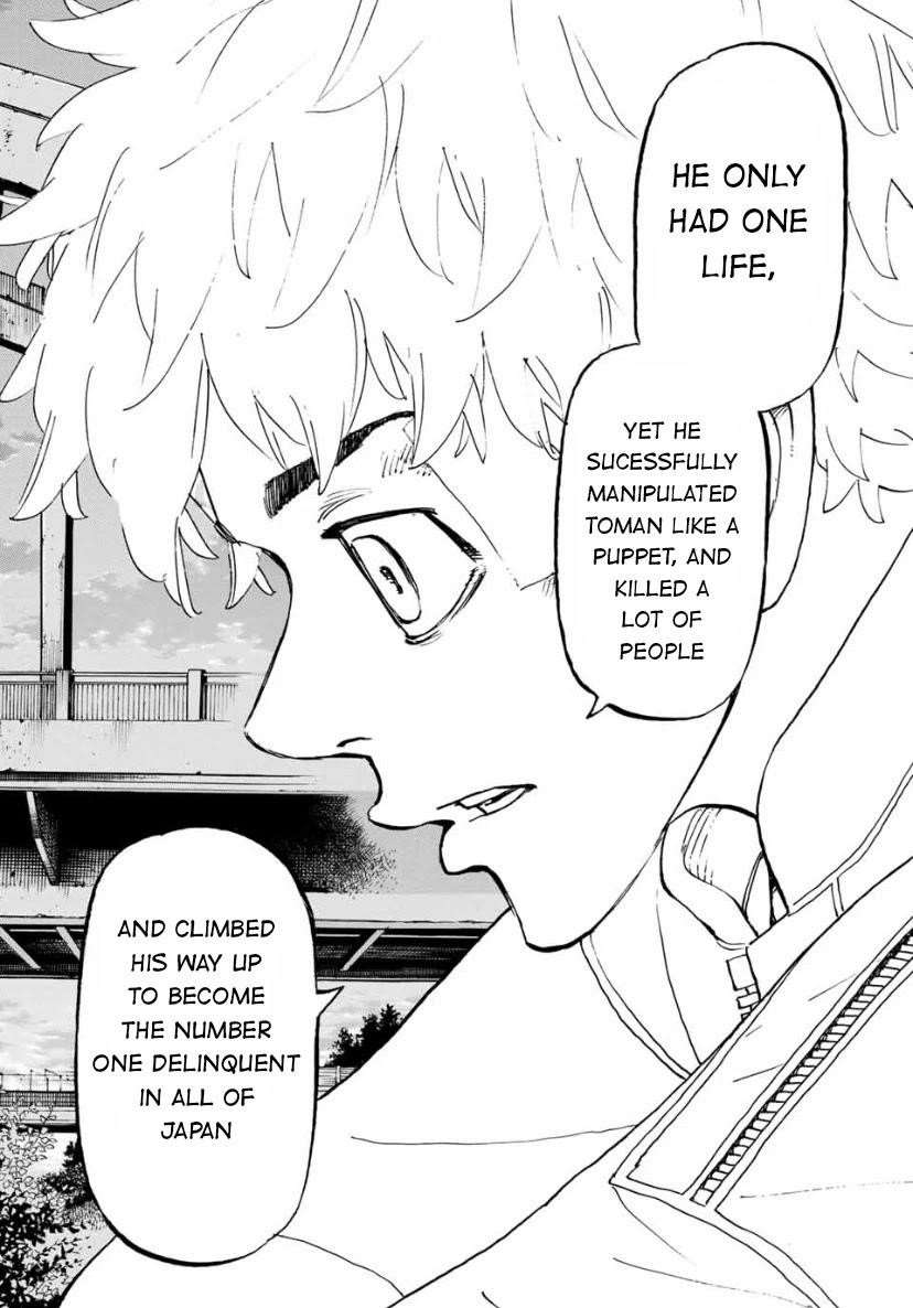 Tokyo Manji Revengers Chapter 187 - Page 5