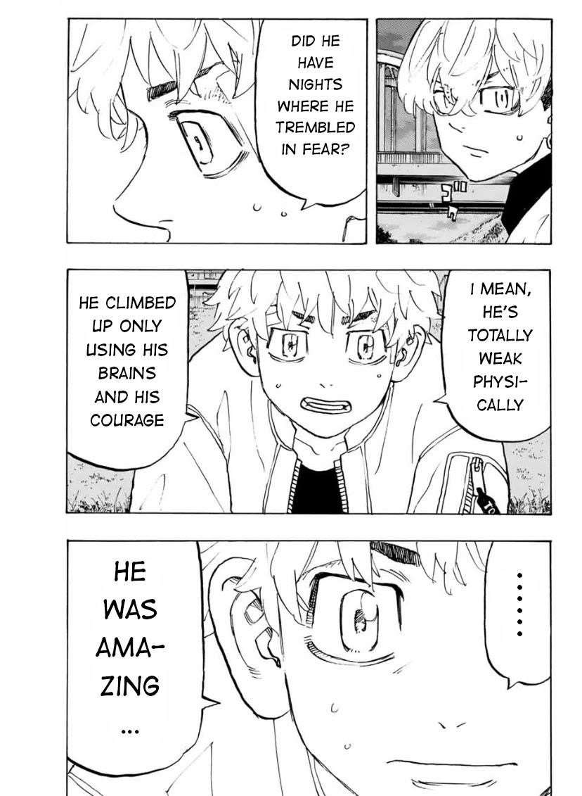 Tokyo Manji Revengers Chapter 187 - Page 6