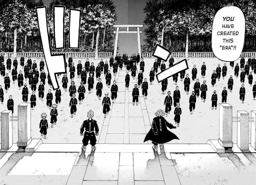 Tokyo Manji Revengers Chapter 188 - Page 10