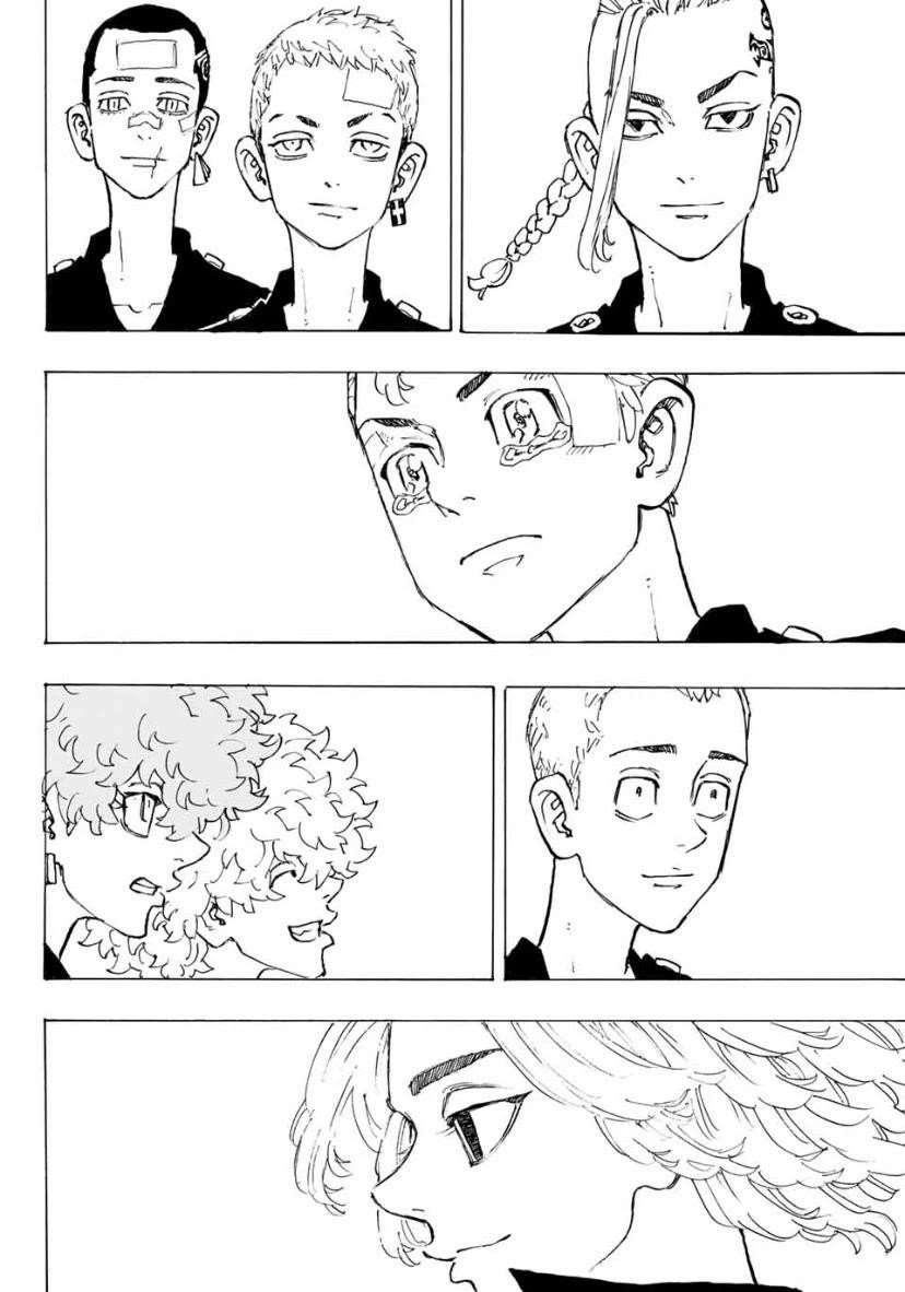 Tokyo Manji Revengers Chapter 188 - Page 11