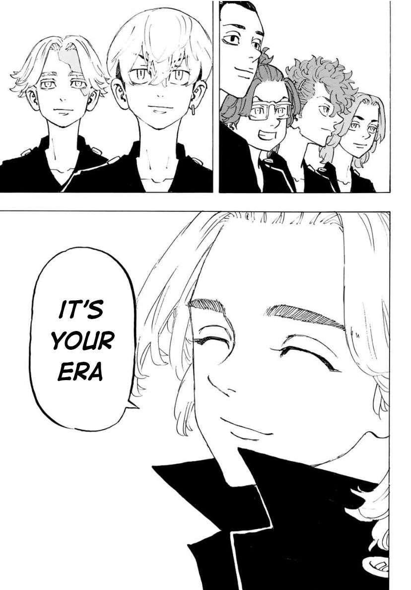 Tokyo Manji Revengers Chapter 188 - Page 12