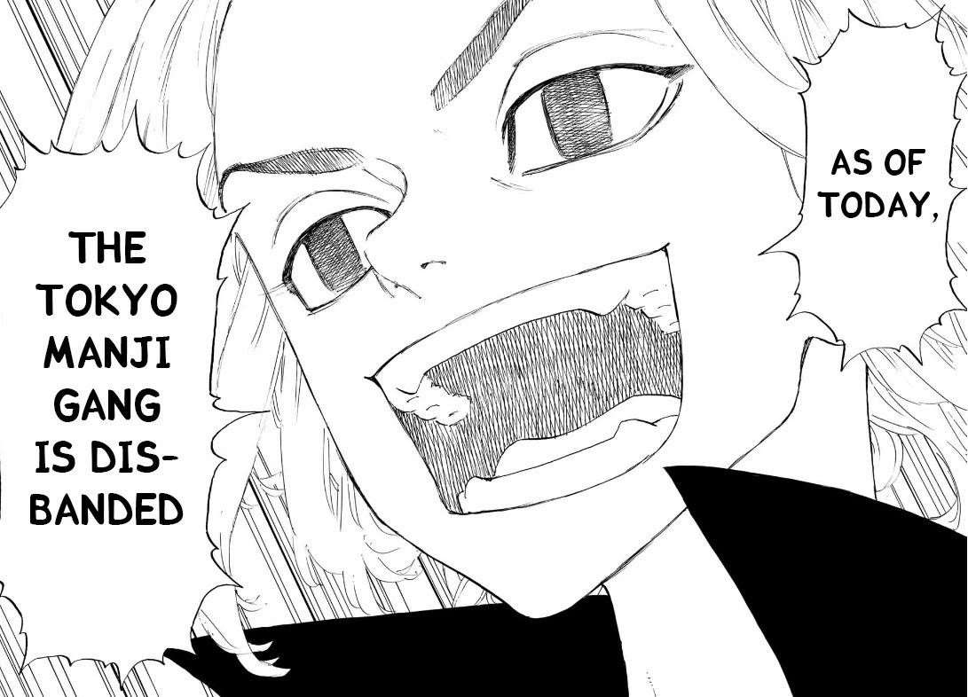Tokyo Manji Revengers Chapter 188 - Page 15