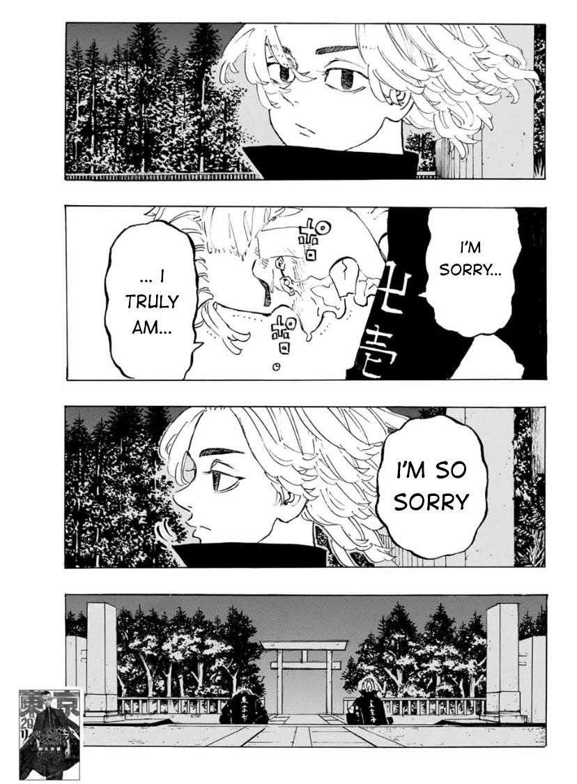 Tokyo Manji Revengers Chapter 188 - Page 4