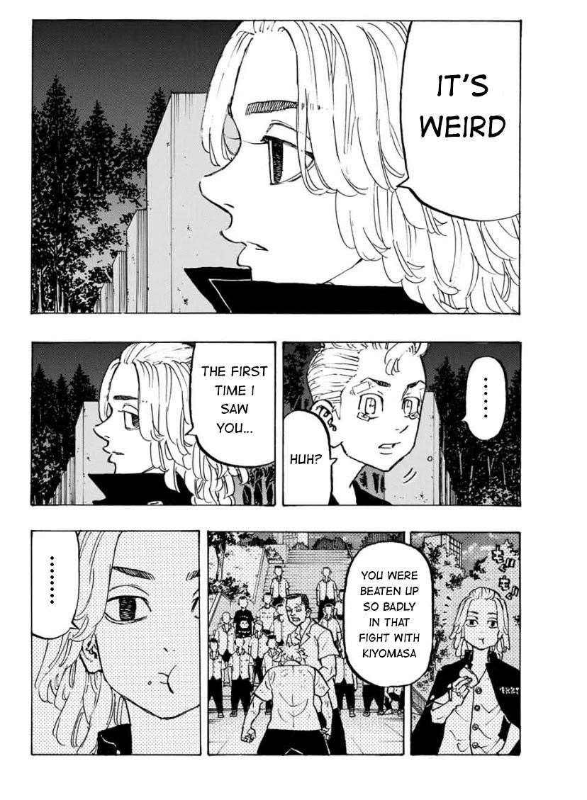 Tokyo Manji Revengers Chapter 188 - Page 5