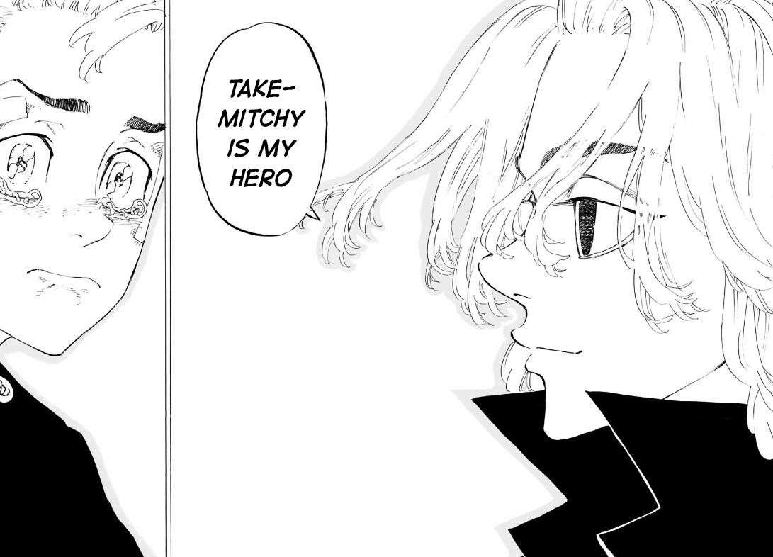 Tokyo Manji Revengers Chapter 188 - Page 7