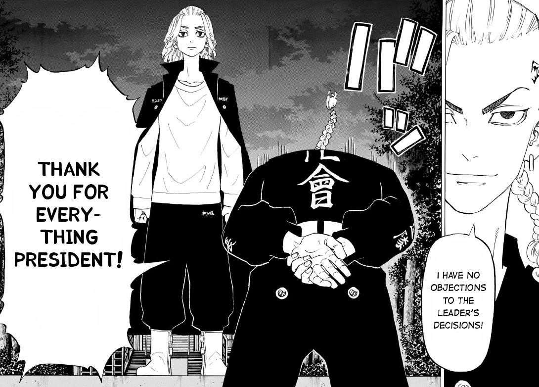 Tokyo Manji Revengers Chapter 189 - Page 13