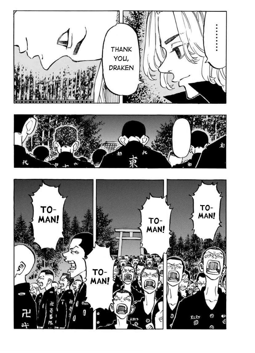 Tokyo Manji Revengers Chapter 189 - Page 14