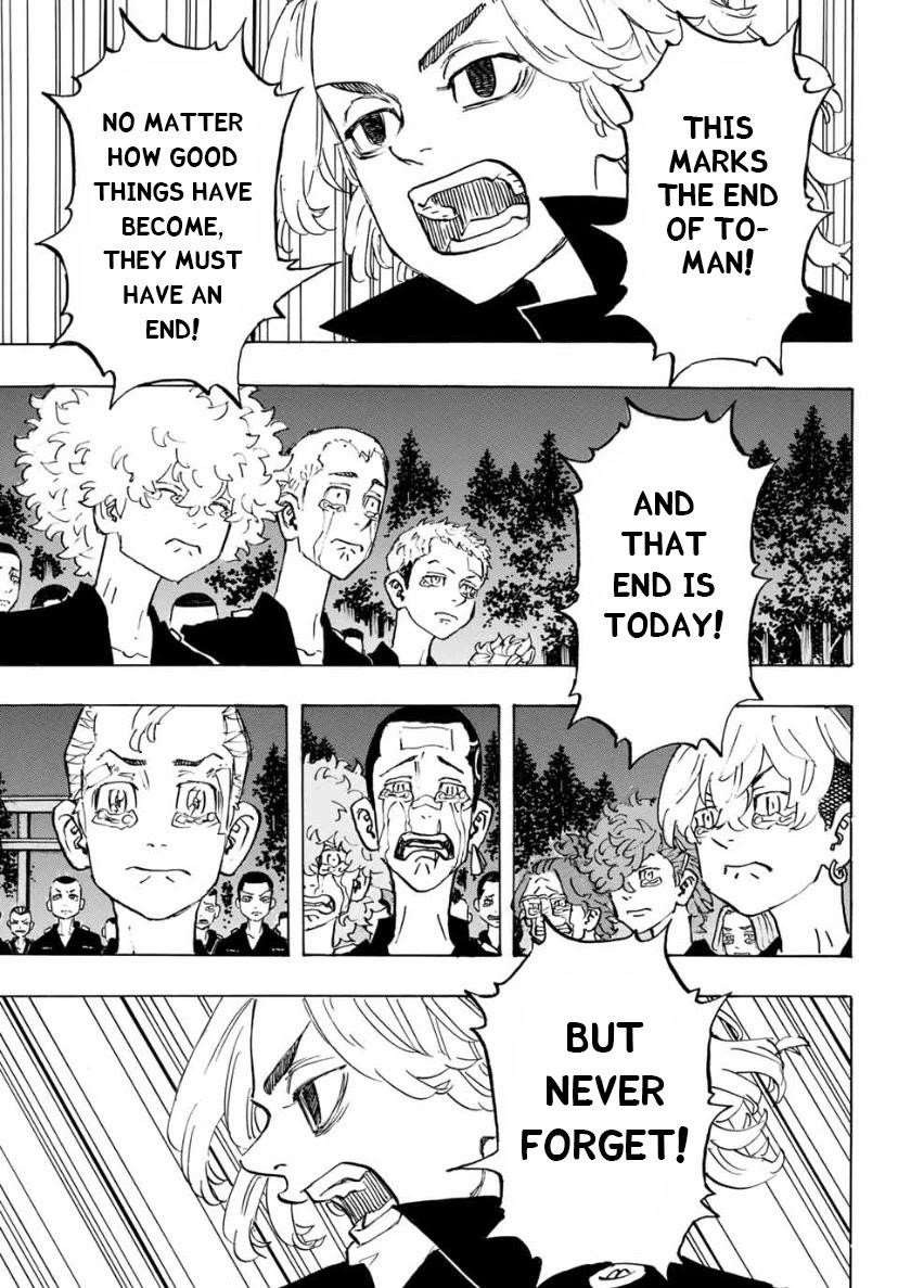 Tokyo Manji Revengers Chapter 189 - Page 15