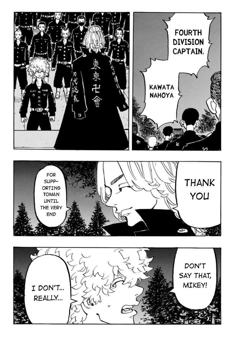 Tokyo Manji Revengers Chapter 189 - Page 9