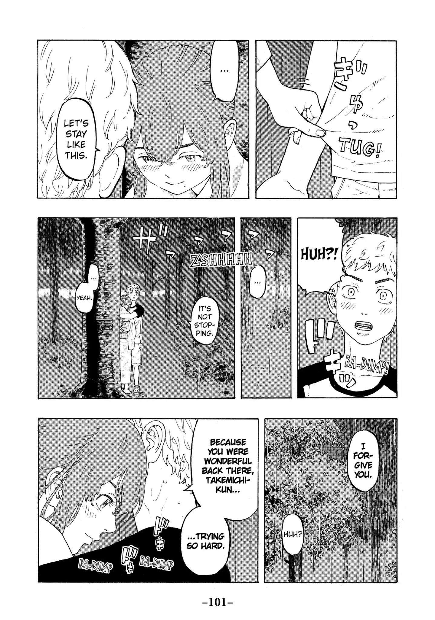 Tokyo Manji Revengers Chapter 19 - Page 11